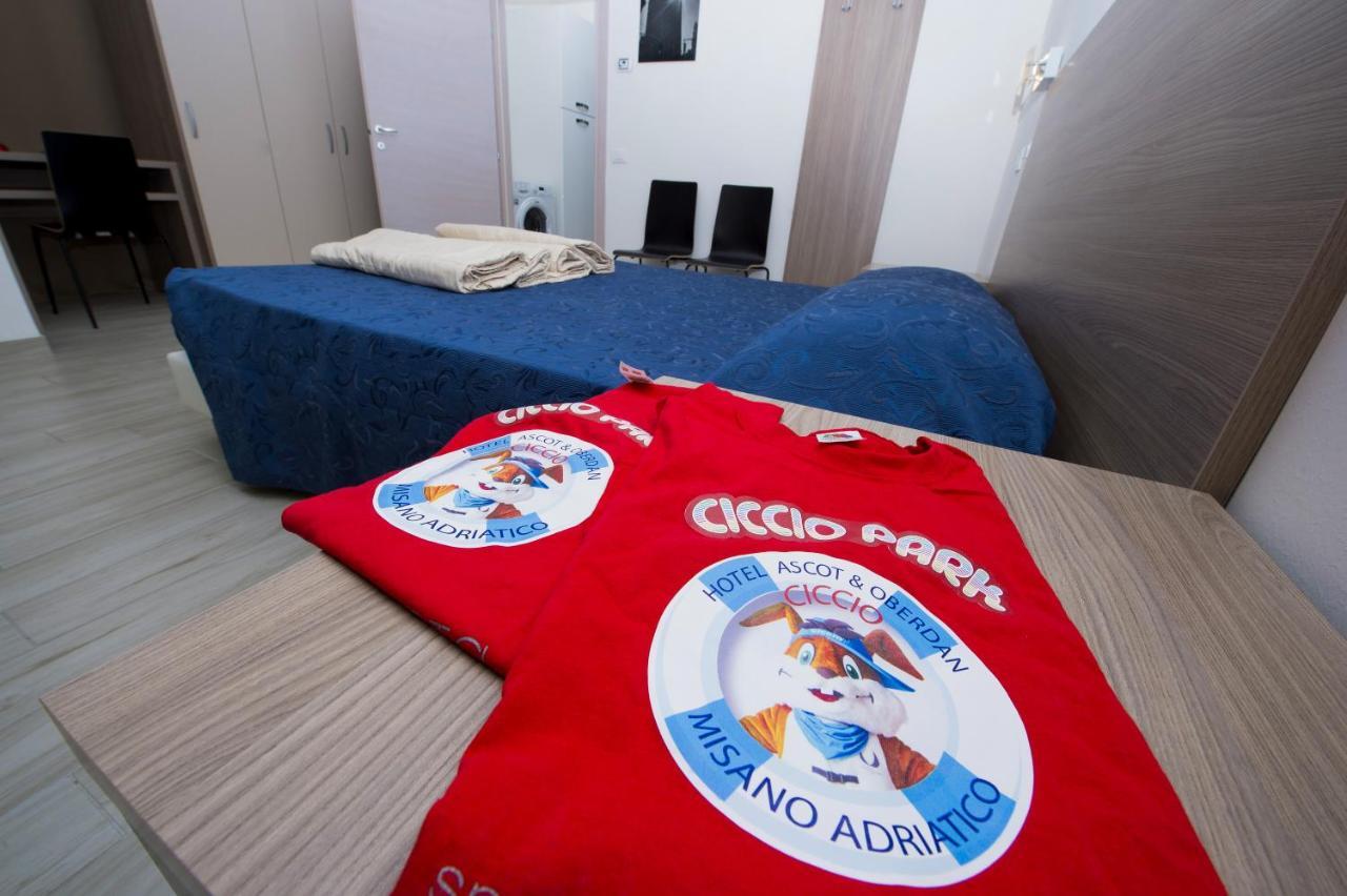 Ciccio Hotel Misano Adriatico Luaran gambar