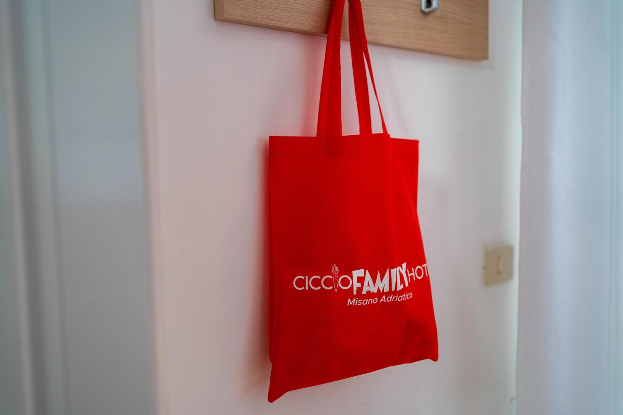 Ciccio Hotel Misano Adriatico Luaran gambar