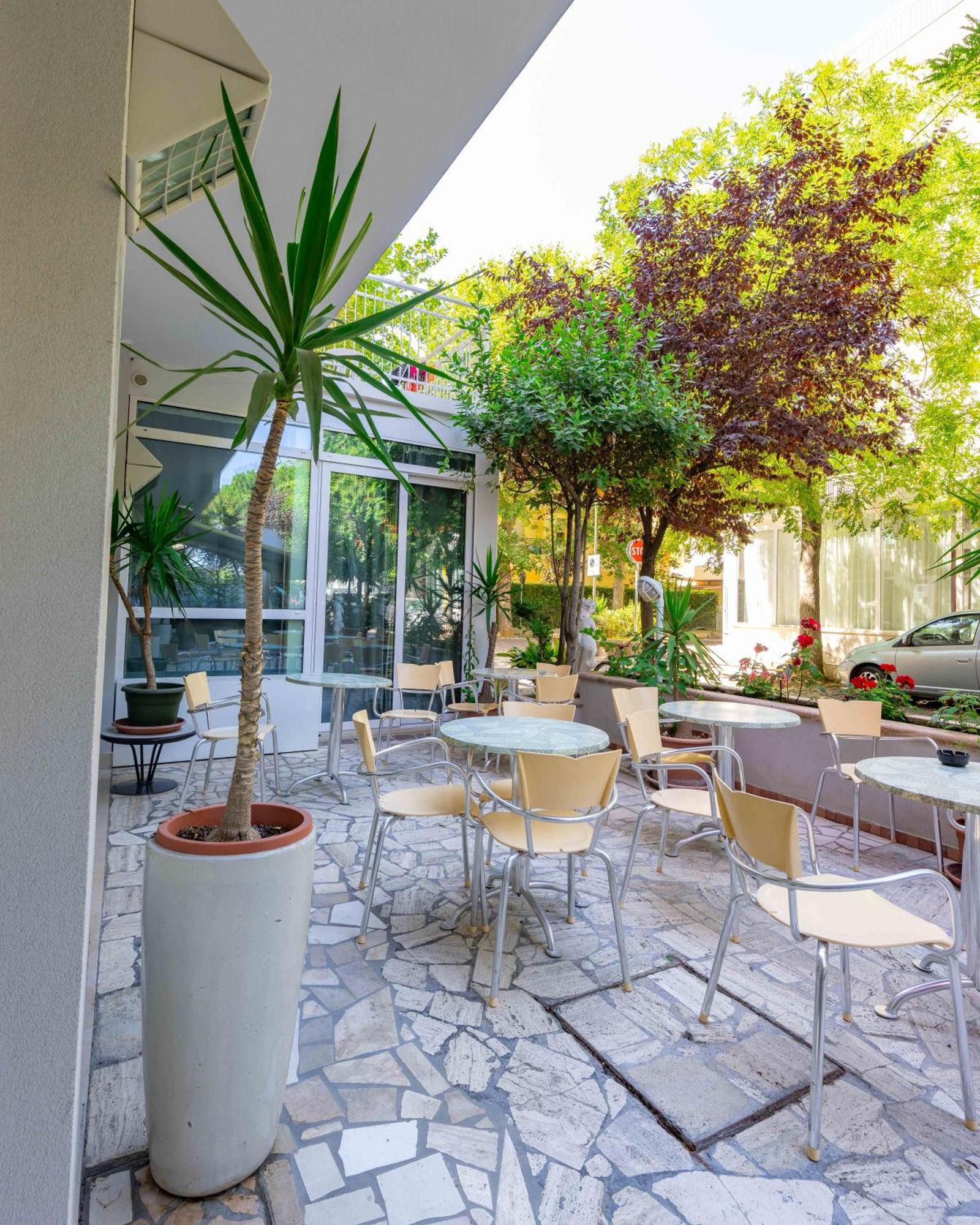 Ciccio Hotel Misano Adriatico Luaran gambar