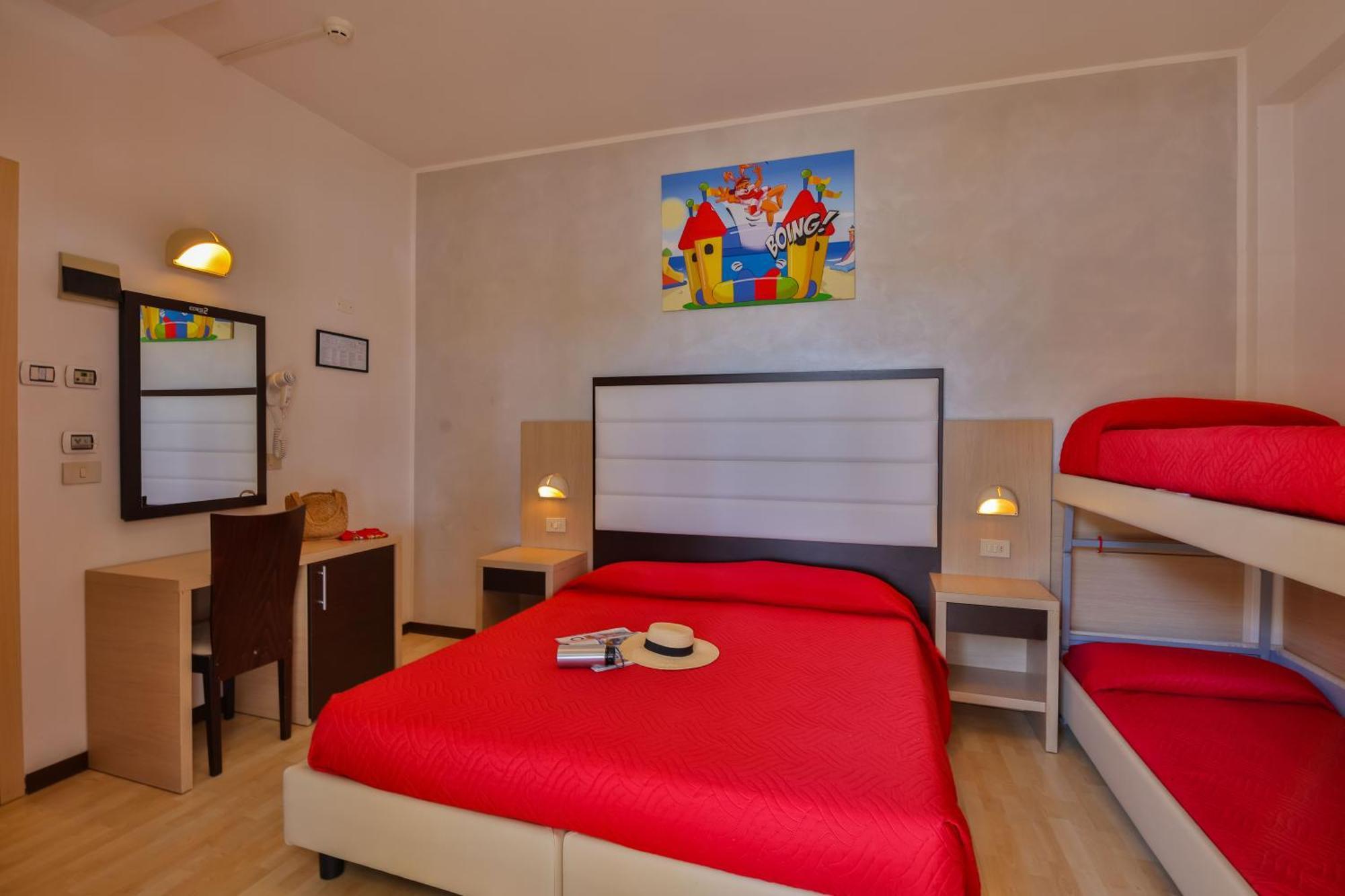 Ciccio Hotel Misano Adriatico Luaran gambar