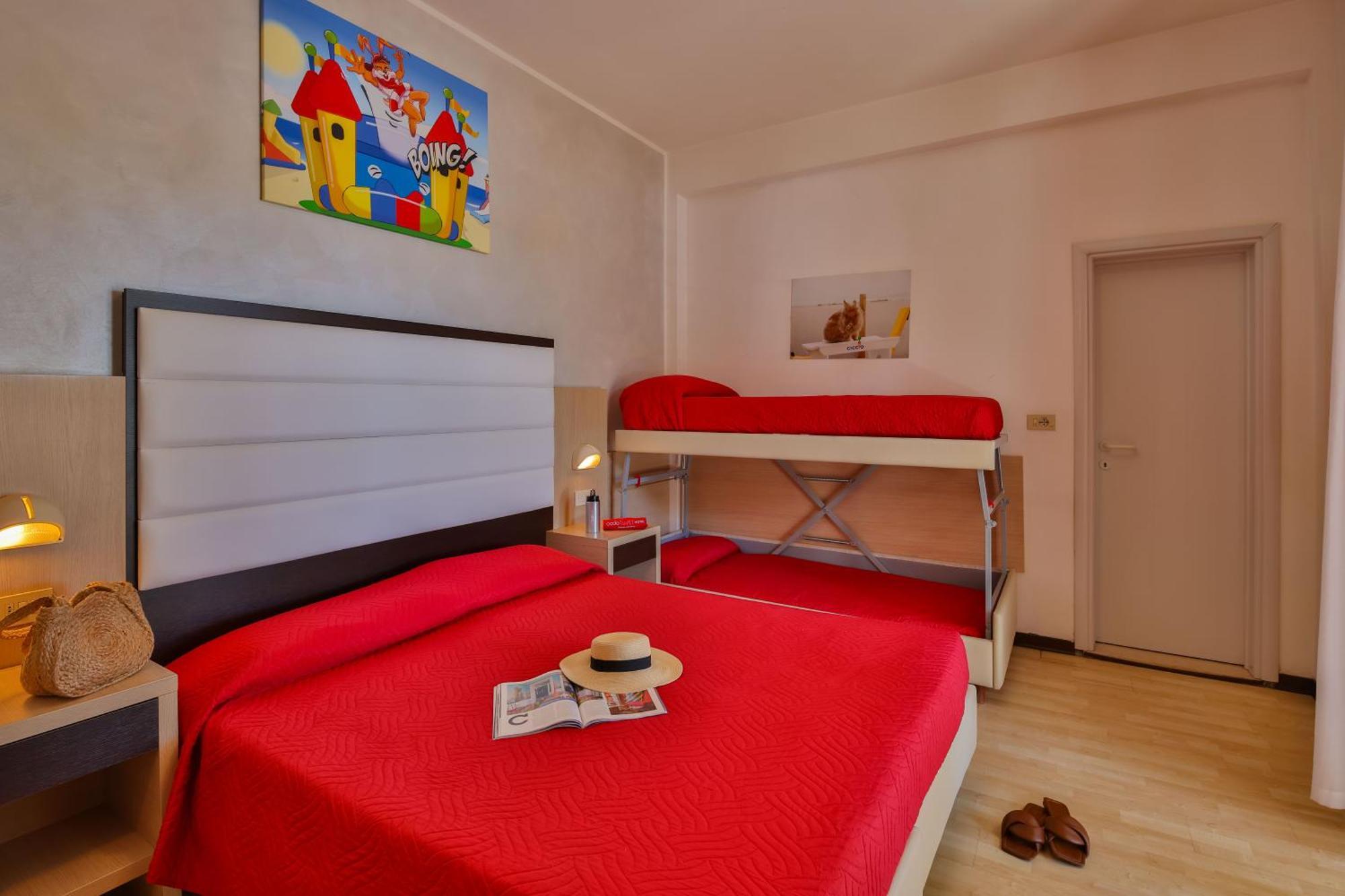 Ciccio Hotel Misano Adriatico Luaran gambar