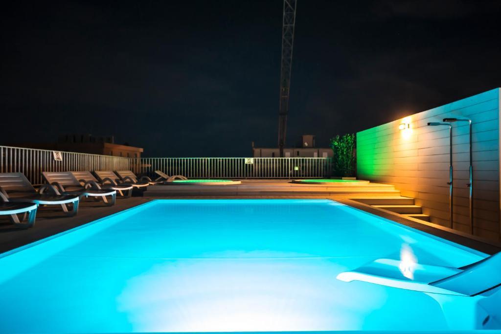 Ciccio Hotel Misano Adriatico Luaran gambar