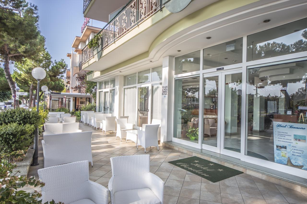 Ciccio Hotel Misano Adriatico Luaran gambar